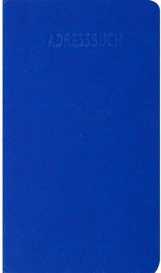 Produktbild Roost Adressbuch (A6, Liniert, Weicher Einband)