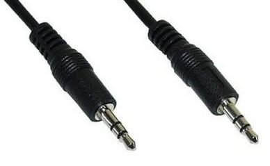 Produktbild InLine Klinke Kabel, 3,5mm St/St, Stereo (10 m, 3.5mm Klinke (AUX))
