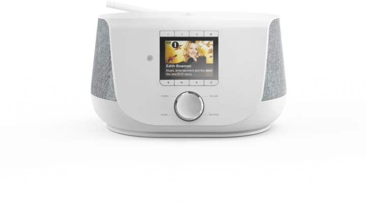 Hama DIR3300SBT (Internetradio, DAB+, Bluetooth, WLAN)