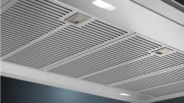 Image du produit Siemens LF91BUV55 iQ700 Hotte îlot 90 cm inox (Hotte îlot)
