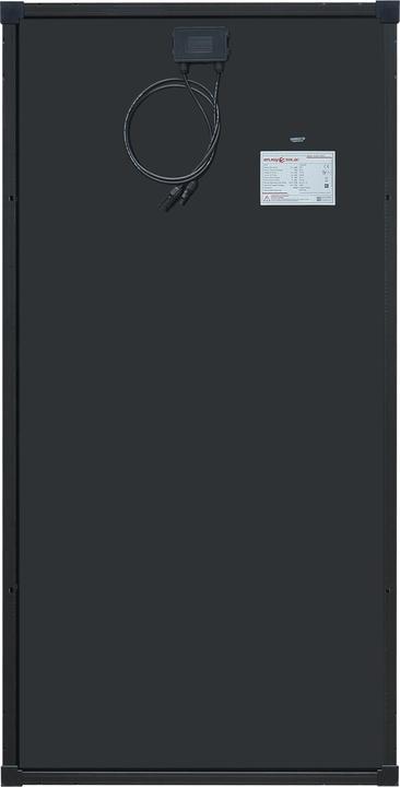 Image du produit Enjoy solar Monokristallines Solarmodul mit HPBC Technologie 230W/12V (230 W, 11 kg)