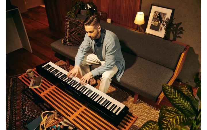 Produktbild Casio Privia PX-S3100BK black (88 Tasten)