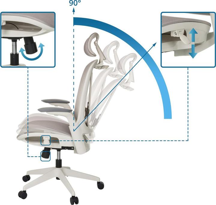 Actual product image Hjh Office Arceo M