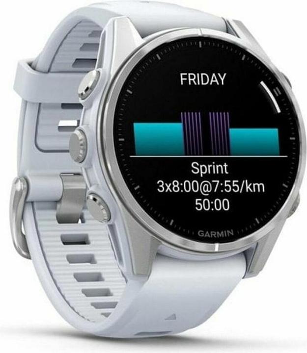Actual product image Garmin fenix 8 (43 mm)