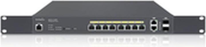 Produktbild EnGenius ECS1112FP 8 port smart Cloud POE 802.3af/at (10 Ports)