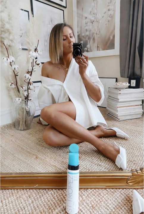Immagine prodotto St. Tropez classico (Schiuma autoabbronzante, 240 ml)