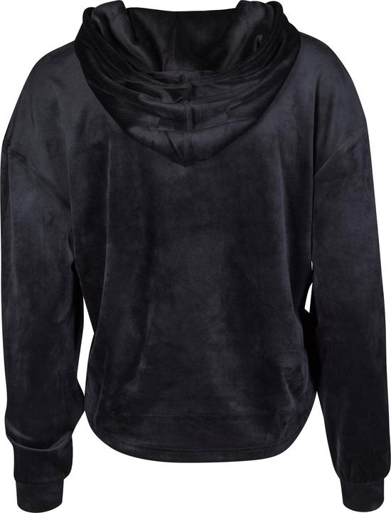 Produktbild Urban Classics Ladies Short Velvet Gathered Hoody (S)