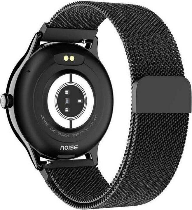 Produktbild Noise Twist Go Smartwatch (Black) (90 mm)