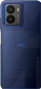 Actual product image HMD Fusion Casual Outfit blue (HMD Fusion)