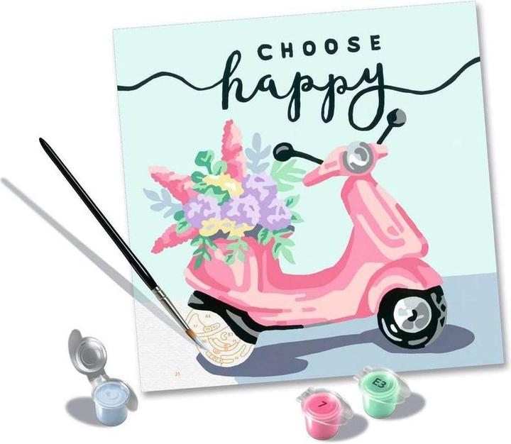 Produktbild Ravensburger Choose happy