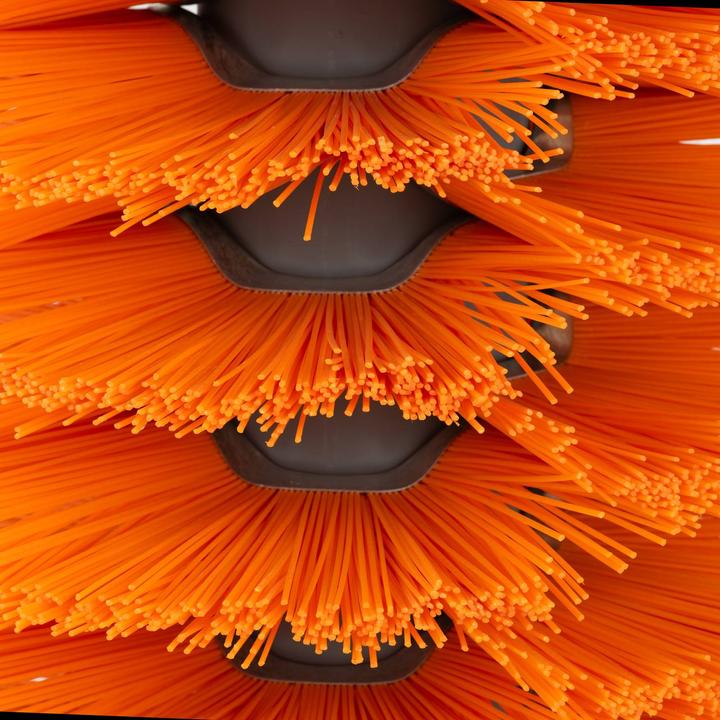 Produktbild Wiesenfield Kuhbürste 99 x Ø 55 cm für innen & aussen Viehbürste Rinder-Kratzbürste