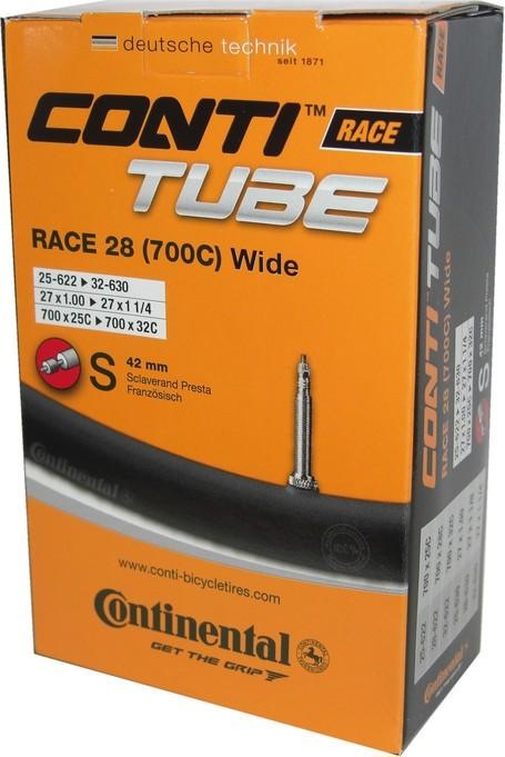 Produktbild Continental Race (Presta (SV), 28", 60 mm)
