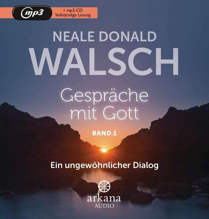 Immagine prodotto Conversazioni con Dio - Volume 1 (Marie-Anne Daum, Neale Paperino Walsch, Rainer Bärensprung, Joachim Aich, Tedesco)