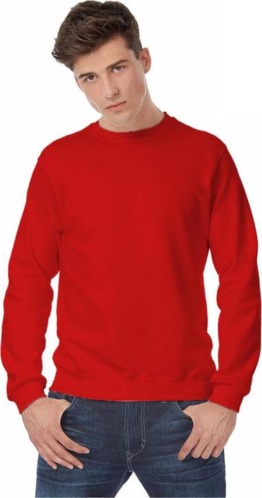 Produktbild B&C Sweatshirt mit Rundhalsausschnitt (M)