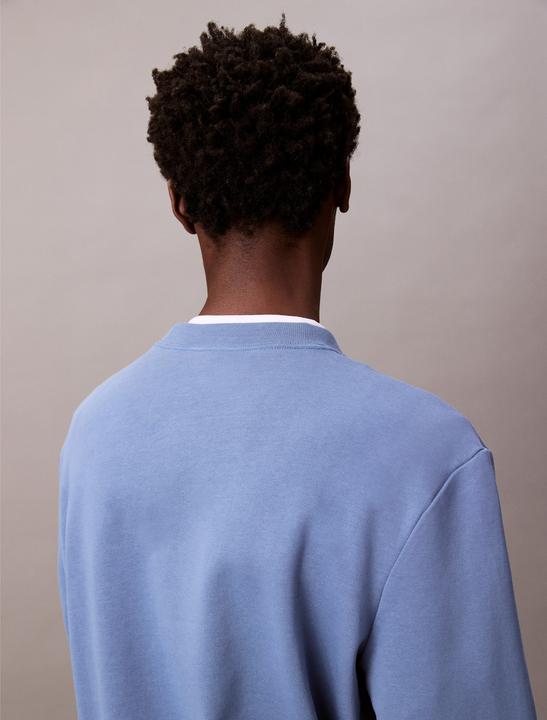 Image du produit Calvin Klein Jeans Ls Eu Badge 350terry Cn Swtshrt (S)