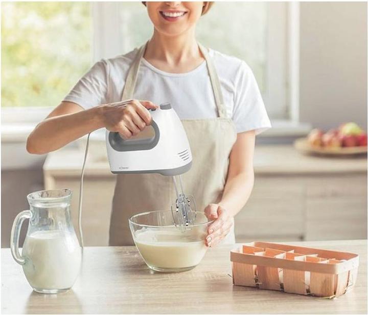 Produktbild Bomann HM 6054 CB weiss (400 W)