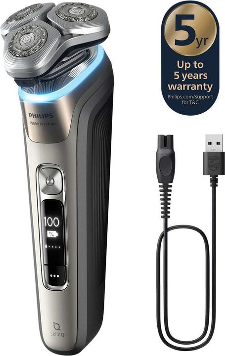 Actual product image Philips Series i9000 Prestige