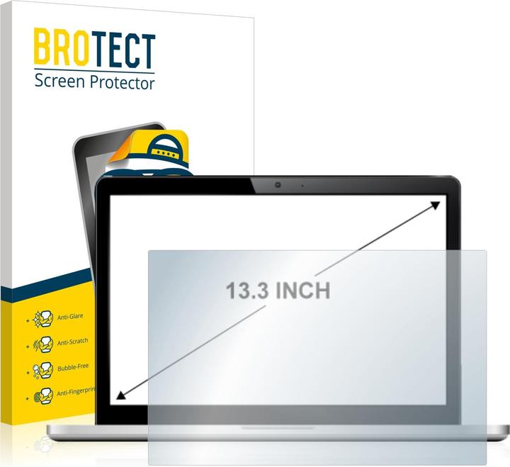 Actual product image BROTECT Protector Anti-Glare (2019.69", 16 : 10)