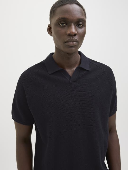 Image du produit Jack & Jones Einfarbig Strickpullover Strickpullover (M)