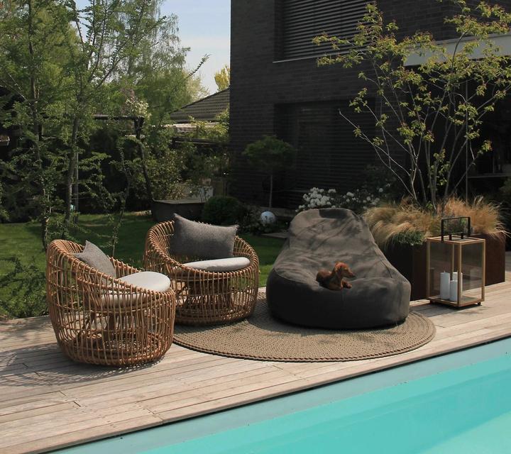 Produktbild Cane-line Cozy Bean Bag Sitzsack