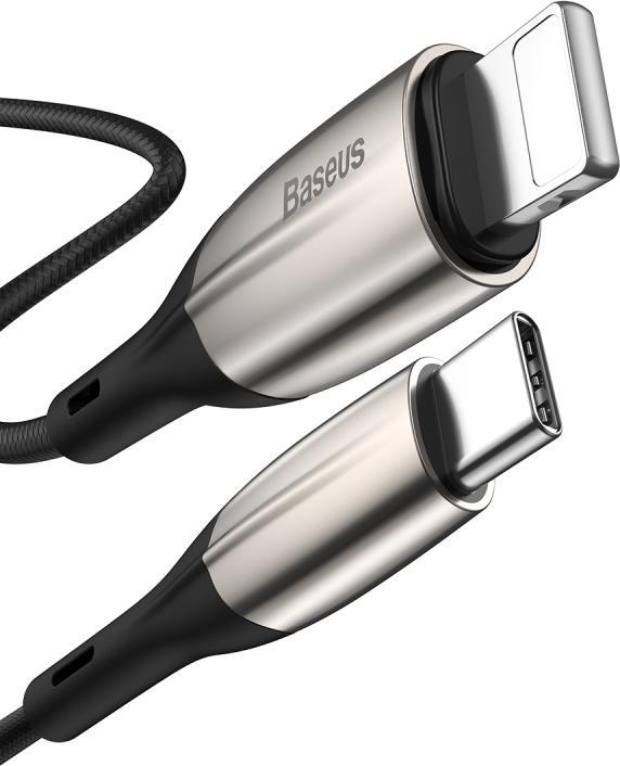 Actual product image Baseus PD Flash Charge Cable (1 m, USB 3.0, 18 W)