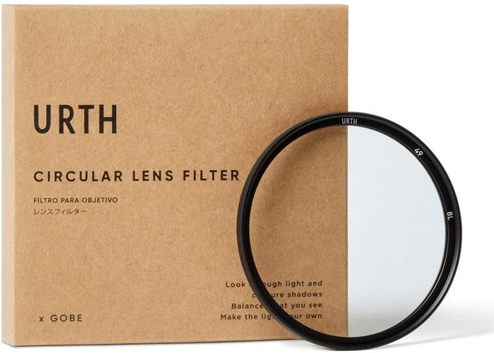 Productafbeelding Urth 49mm UV Lensfilter (49 mm, UV-filter)