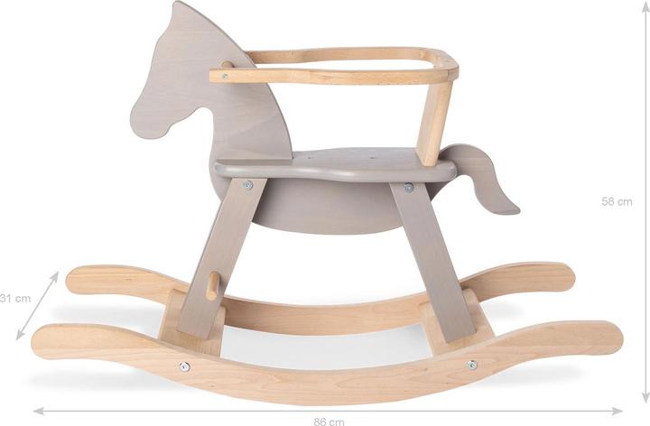 Immagine prodotto Pinolino Cavallo a dondolo