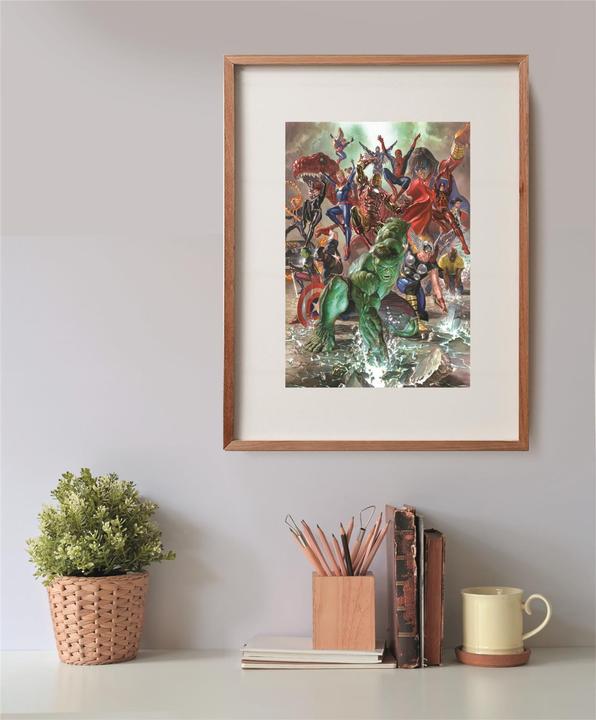 Immagine prodotto Clementoni MARVEL - Avengers - Puzzle 500P (500 pezzi)