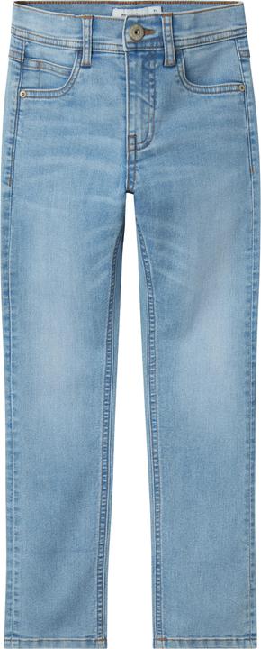 Denim bleu clair