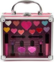 Produktbild MYA Cosmetics MYA Mädchen Schminkkoffer für Mädchen Das Fenster mit Lidschatten, Rouge, Lipgloss, Nagelpolitur