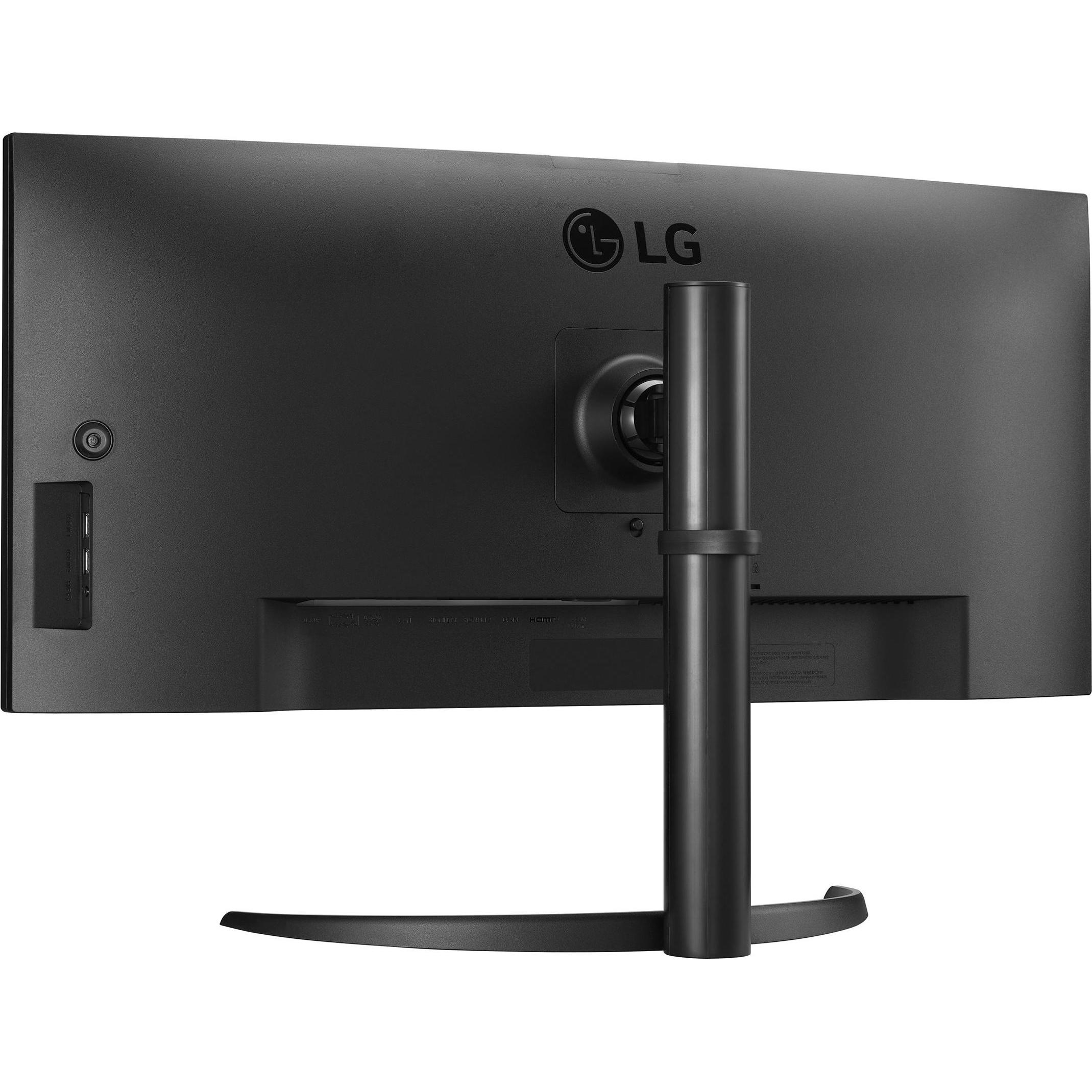 Thumbnail - LG 34WQ75C-B (3440 x 1440 Pixel, 34"), Monitor, Schwarz