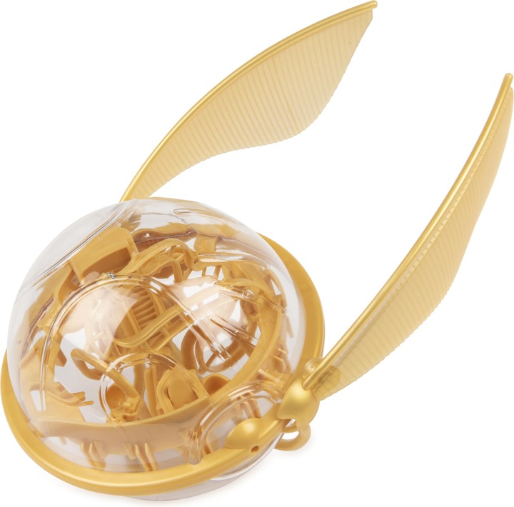 Actual product image Maki Wizarding World Perplexus Go 3D Maze Game (English)