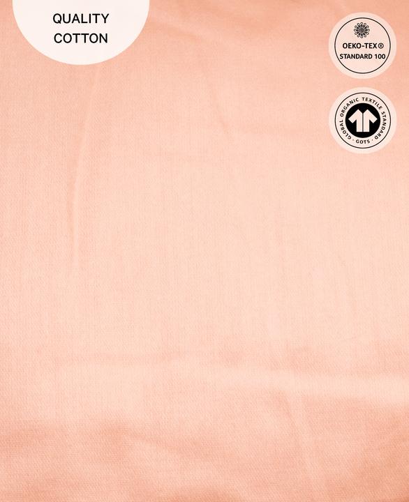 Image du produit Esmée Thia Soft Peach, 160 x 210 cm (Housse de couette, 160 x 210 cm)