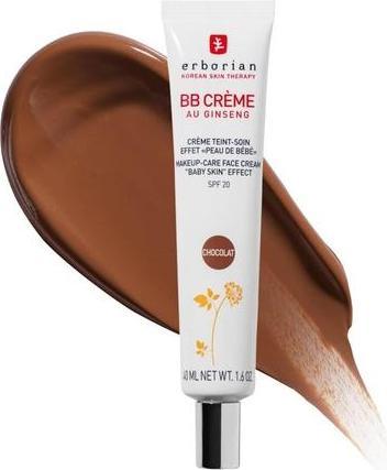 Immagine prodotto Erborian Bb Creme Chocolat 40ml (Cioccolatino)