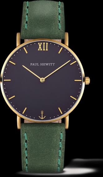 Produktbild Paul Hewitt Sailor Line (Analoguhr, 38 mm)