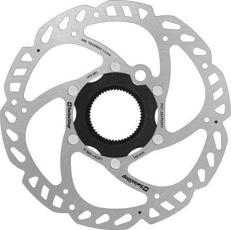 Image du produit swissstop Disque de frein Catalyst One (Ø 220 mm) Center Lock (220 mm)
