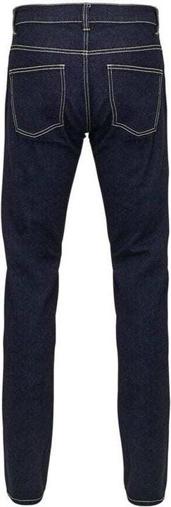 Denim Brut, Raw denim