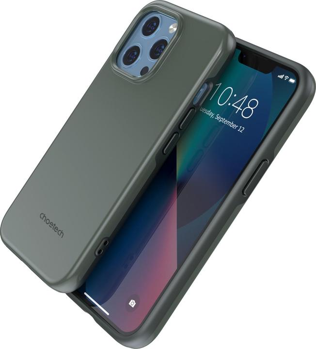 Immagine prodotto Choetech Custodia MFM Custodia di protezione per MagSafe per iPhone 13 Pro Nero (PC0113-MFM-GN) (Apple iPhone 13 Pro)