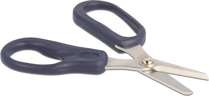 Image du produit Delock Ciseaux pour fibres de verre pour fibres d'aramide (14.30 cm)