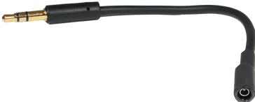 Image du produit ElectraStim Adapter Kit - 3.5mm to Standard socket