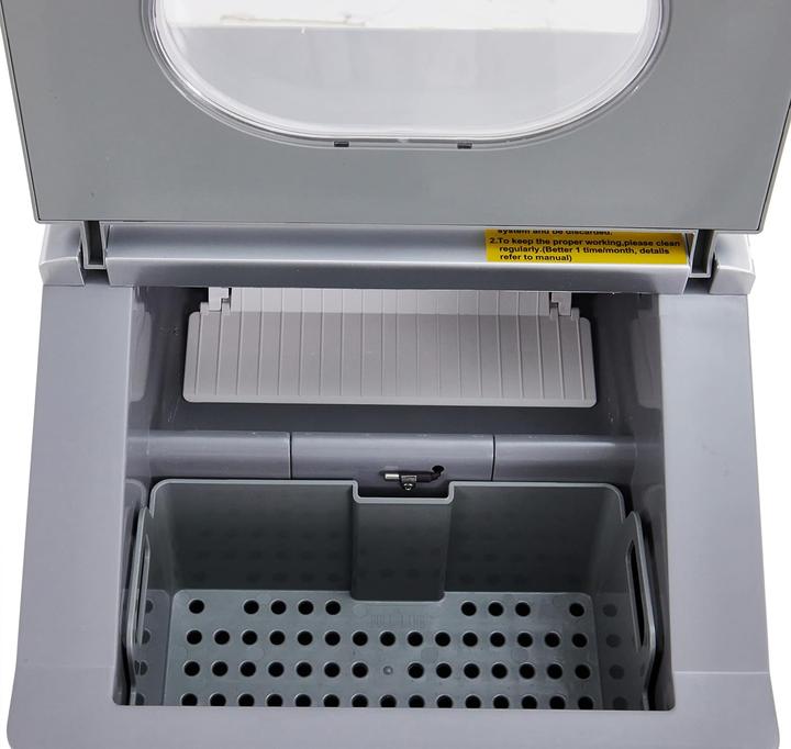 Produktbild Ich-zapfe Eismaschine Modell EB 15 mit Luftkühlung