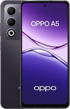 Productafbeelding OPPO A5 (128 GB, Donkerpaars, 6.67", Dubbele SIM, 4G)