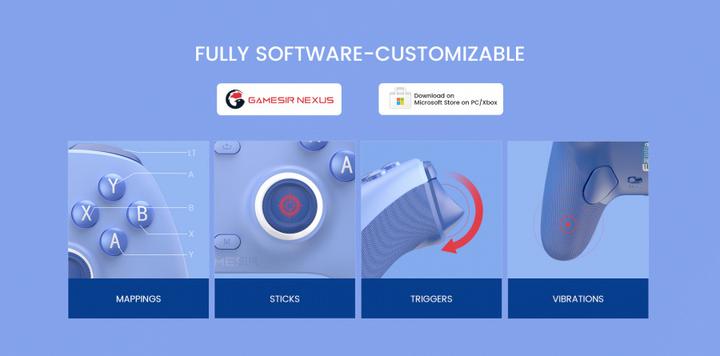 Image du produit Gamesir G7 SE (Windows, Xbox Series X, Xbox One S, Xbox One X, Xbox Series S)