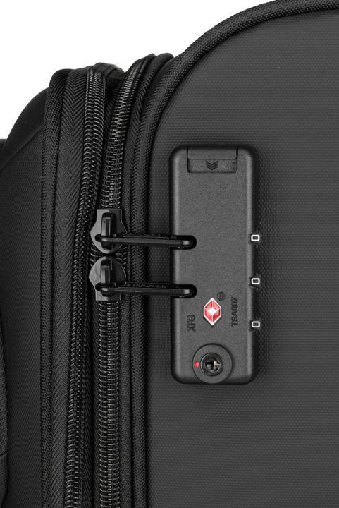 Actual product image American Tourister Suitcase & Trolley Daring Dash Spinner M EXP (67 l)