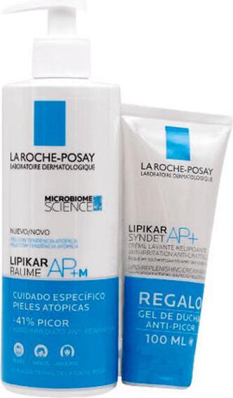 La Roche Posay La Roche-Posay LIPIKAR BAUME AP M 400ml (Crema corpo, 400 ml)