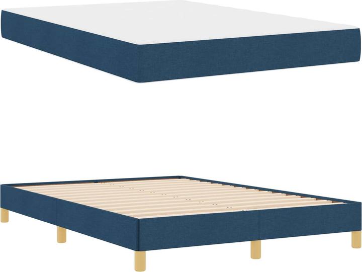 Produktbild vidaXL Boxspringbett (160 x 200 cm)