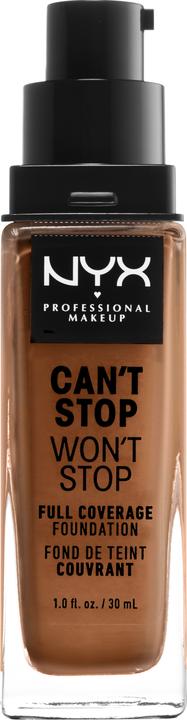 Image du produit NYX Professional Make-Up Can't Stop Won't Stop (15.08 Honey)