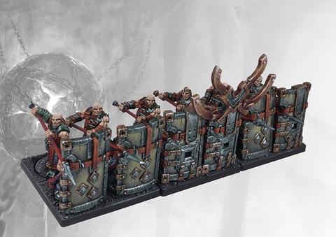 Para Bellum Wargames Dweghom: Initiates