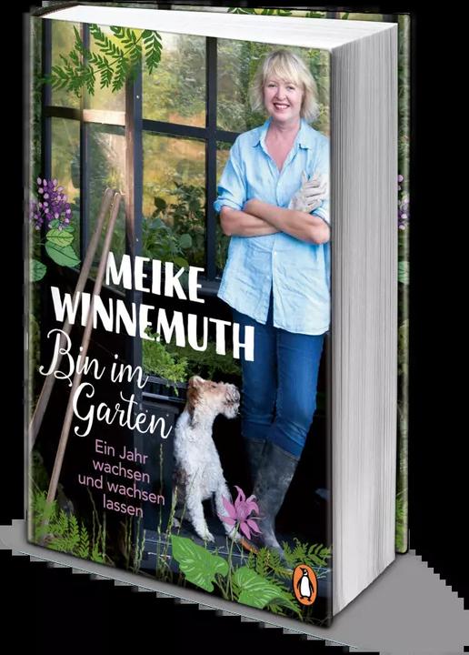 Produktbild Bin im Garten (Deutsch, Meike Winnemuth, 2019)
