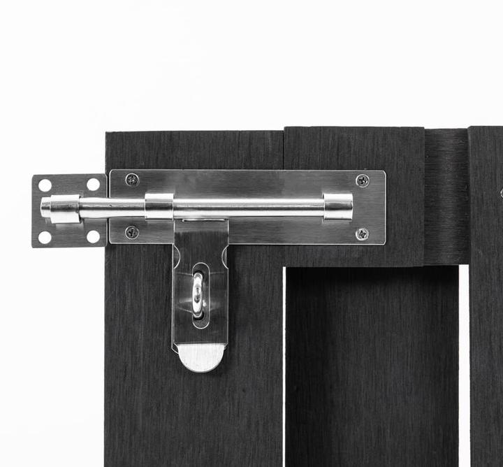 Image du produit vidaXL Gartentor